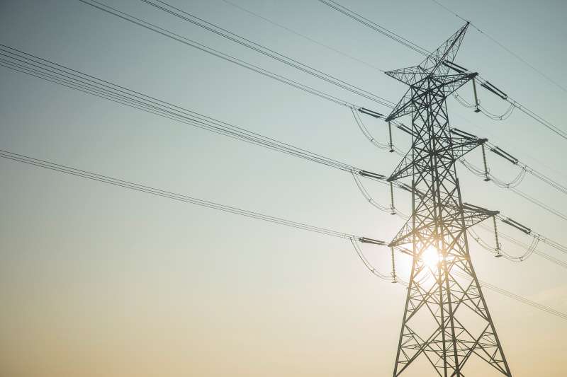 Elektroinfraštruktúra priemyselných a dopravných stavieb